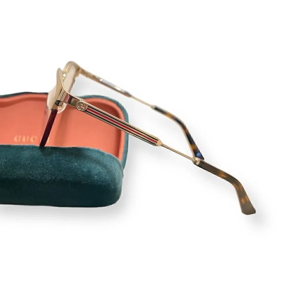 Gucci Women's 61mm Optical Frames with Demo Lens
